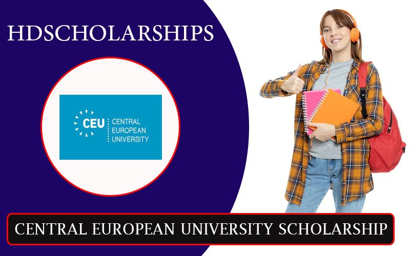 Central European University Scholarship