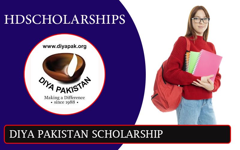 Diya Pakistan Scholarship