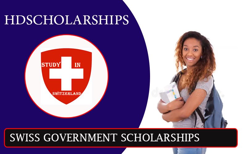 Swiss Government Scholarships