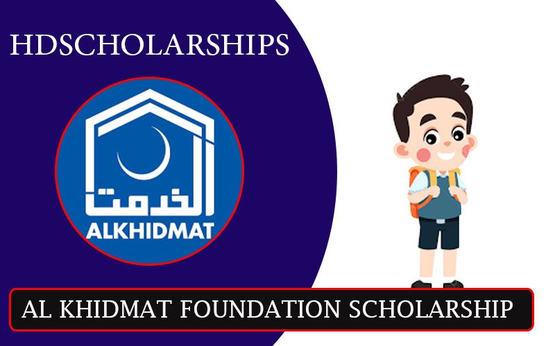 Al Khidmat Foundation Scholarship