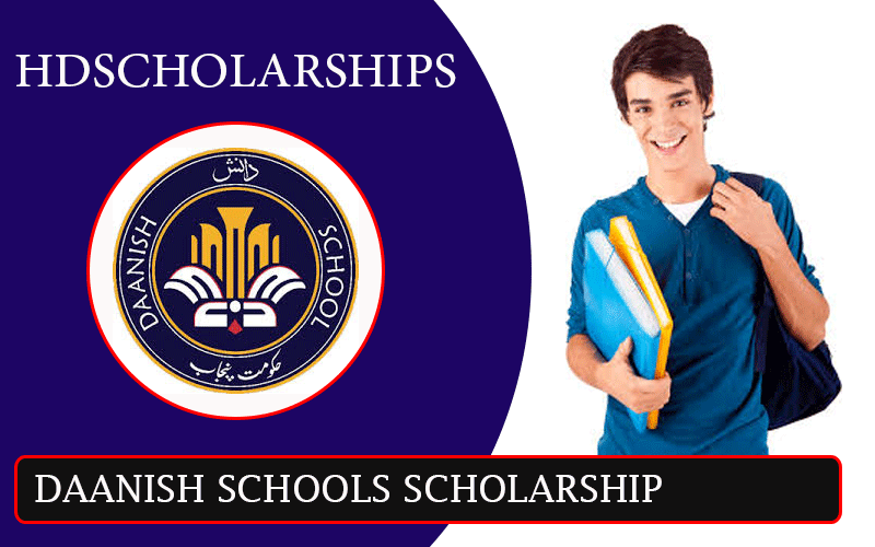 Daanish Schools Scholarship