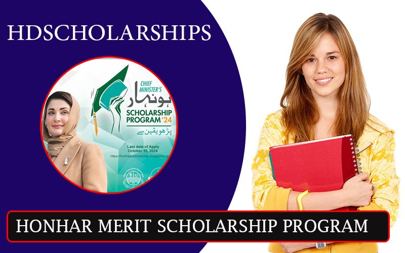 Honhar Merit Scholarship Program