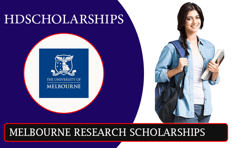 Melbourne Graduate Research Scholarships