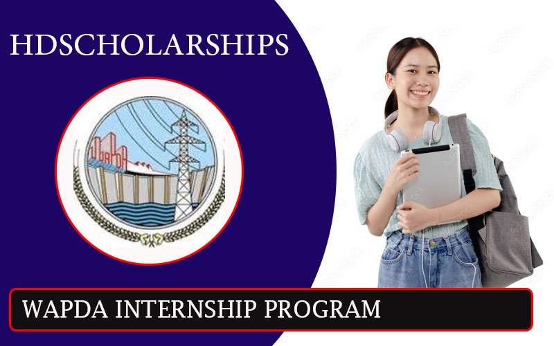 WAPDA Internship Program