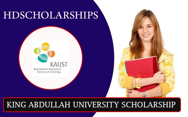 King Abdullah University Scholarship