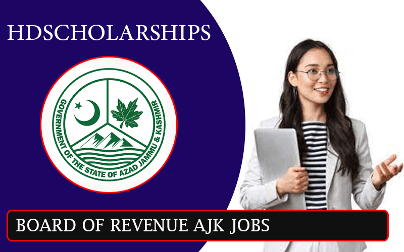 Board of Revenue AJK Jobs