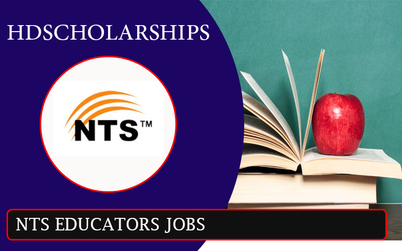 NTS Educators Jobs