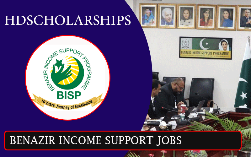BISP Jobs